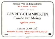 Gevrey-1-Combes aux Moines-ClairDau